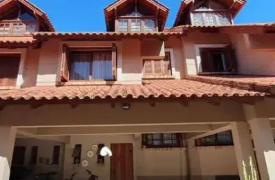 Casa em condomínio fechado com 3 quartos à venda na rua doutor possidônio cunha, 273, vila assunção, porto alegre por r$ 780.000