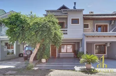 Casa em condomínio fechado com 3 quartos à venda na estrada joão salomoni, 600, vila nova, porto alegre por r$ 870.000