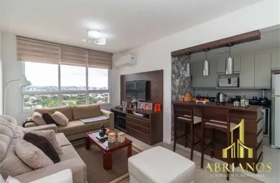 Apartamento com 3 quartos à venda na rua attílio bilibio, 251, jardim carvalho, porto alegre por r$ 529.900