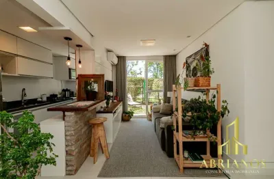 Apartamento com 2 quartos à venda na rua doutor carlos renato r. fonseca, 200, jardim itu sabará, porto alegre por r$ 465.000