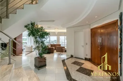 Cobertura com 4 quartos à venda na rua luciana de abreu, 299, moinhos de vento, porto alegre por r$ 7.200.000