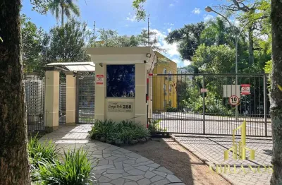 Apartamento com 2 quartos à venda na rua mura, 288, espírito santo, porto alegre por r$ 229.000