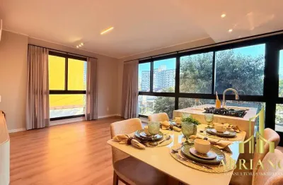 Apartamento com 2 quartos à venda na avenida francisco petuco, 288, boa vista, porto alegre por r$ 890.000