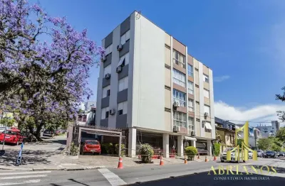Apartamento com 2 quartos à venda na rua general neto, 243, moinhos de vento, porto alegre por r$ 299.900