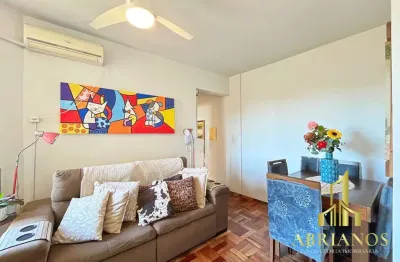 Apartamento com 1 quarto à venda na rua chico pedro, 161, cristal, porto alegre por r$ 166.000