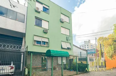 Apartamento com 2 quartos à venda na rua luiz manoel, 108, santana, porto alegre por r$ 230.000
