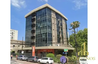 Sala comercial à venda na rua almirante barroso, 735, floresta, porto alegre por r$ 149.000