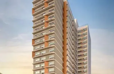 Apartamento com 1 quarto à venda na Avenida Getúlio Vargas, 1518, Menino Deus, Porto Alegre por R$ 449.568