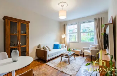 Apartamento com 1 quarto à venda na Travessa Jaguarão, 30, São João, Porto Alegre por R$ 198.000