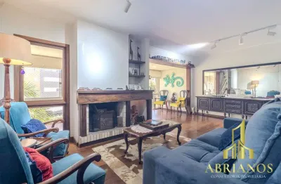 Cobertura com 3 quartos à venda na avenida carlos gomes, 1591, petrópolis, porto alegre por r$ 1.385.000