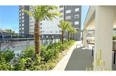 Apartamento com 2 quartos à venda na jayr amaury koebe, 220, jardim do salso, porto alegre por r$ 499.900