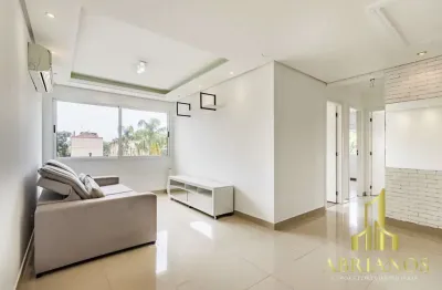 Apartamento com 3 quartos à venda na avenida dom cláudio josé gonçalves ponce de leão, 240, vila ipiranga, porto alegre por r$ 449.000