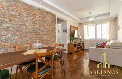 Apartamento com 2 quartos à venda na rua ari marinho, 48, higienópolis, porto alegre por r$ 325.000