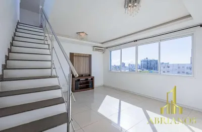 Cobertura com 2 quartos à venda na rua leopoldo bier, 31, santana, porto alegre por r$ 653.000