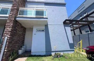 Casa em condomínio fechado com 3 quartos à venda na rua antônio rosito, 171, lomba do pinheiro, porto alegre por r$ 699.000