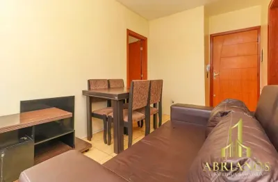 Apartamento com 1 quarto à venda na rua joaquim de carvalho, 275, vila nova, porto alegre por r$ 118.000