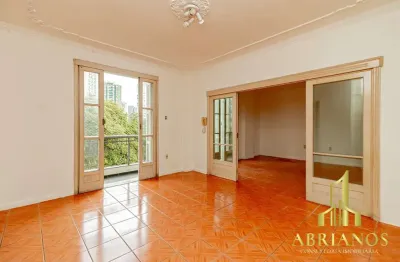 Apartamento com 3 quartos à venda na avenida desembargador andré da rocha, 20, centro histórico, porto alegre por r$ 443.000