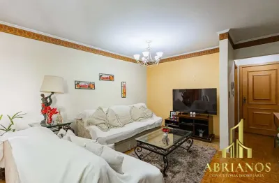 Apartamento com 3 quartos à venda na rua adão baino, 274, cristo redentor, porto alegre por r$ 640.000