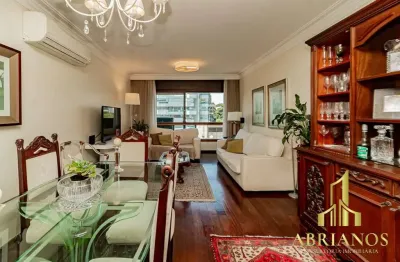 Apartamento com 3 quartos à venda na Rua Quintino Bocaiúva, 1234, Rio Branco, Porto Alegre por R$ 799.000