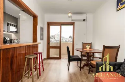 Apartamento com 1 quarto à venda na Avenida Independência, 811, Independência, Porto Alegre por R$ 329.995