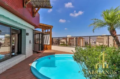 Cobertura com 3 quartos à venda na Rua Faria Santos, 786, Petrópolis, Porto Alegre por R$ 1.399.000