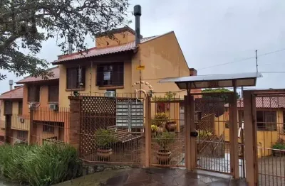Casa em condomínio fechado com 3 quartos para alugar na rua giorgio negroni, 801, espírito santo, porto alegre por r$ 2.800