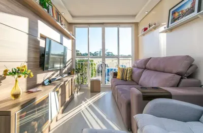 Apartamento com 2 quartos à venda na estrada joão salomoni, 987, vila nova, porto alegre por r$ 315.000