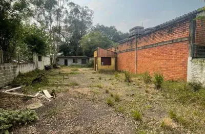 Terreno comercial para alugar na avenida juca batista, 320, cavalhada, porto alegre por r$ 2.800