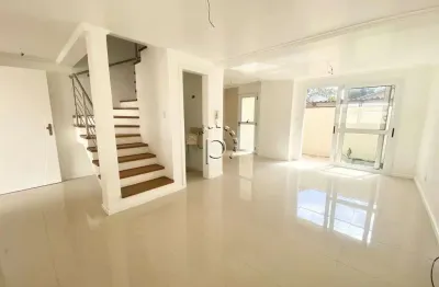 Casa em condomínio fechado com 3 quartos para alugar na rua doutor pereira neto, 1215, tristeza, porto alegre por r$ 3.200