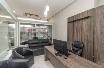 Sala comercial para alugar na rua professor xavier simões, 44, tristeza, porto alegre por r$ 1.600