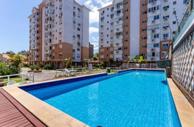 Apartamento com 3 quartos à venda na avenida otto niemeyer, 786, tristeza, porto alegre por r$ 640.000