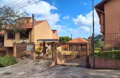 Casa em condomínio fechado com 3 quartos para alugar na rua giorgio negroni, 801, espírito santo, porto alegre por r$ 2.900