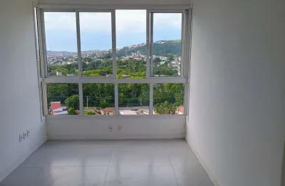 Apartamento com 2 quartos à venda na avenida da cavalhada, 4414, cavalhada, porto alegre por r$ 296.000