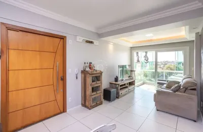 Apartamento com 3 quartos à venda na rua padre joão batista reus, 2163, camaquã, porto alegre por r$ 685.000