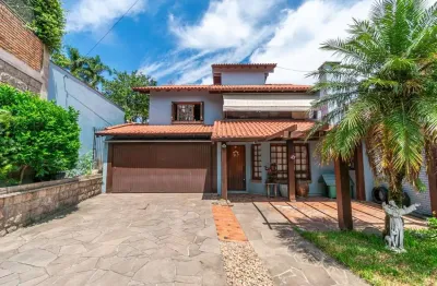 Casa com 4 quartos à venda na rua manoel cabeda perez, 63, jardim isabel, porto alegre por r$ 1.950.000