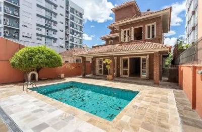 Casa com 5 quartos para alugar na rua doutor armando barbedo, 910, tristeza, porto alegre por r$ 10.500