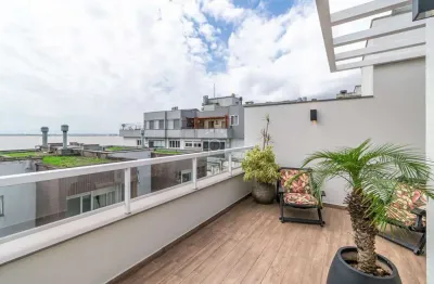 Casa em condomínio fechado com 3 quartos à venda na avenida padre cacique, 1860, praia de belas, porto alegre por r$ 1.900.000