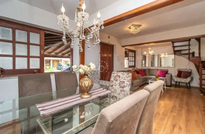 Casa em condomínio fechado com 3 quartos à venda na avenida juca batista, 1458, ipanema, porto alegre por r$ 930.000