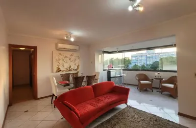 Apartamento com 3 quartos à venda na avenida diário de notícias, 1555, cristal, porto alegre por r$ 898.000