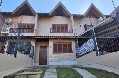 Casa com 3 quartos à venda na rua doutor sady soares, 59, guarujá, porto alegre por r$ 429.000