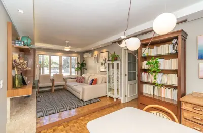 Apartamento com 3 quartos à venda na rua almirante gonçalves, 271, menino deus, porto alegre por r$ 720.000