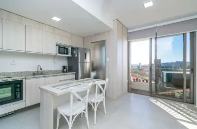 Loft com 1 quarto à venda na rua doutor armando barbedo, 505, tristeza, porto alegre por r$ 555.750