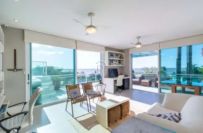 Casa em condomínio fechado com 3 quartos para alugar na praça josé assunção, 22, vila assunção, porto alegre por r$ 18.000