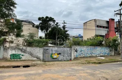 Terreno à venda na avenida teresópolis, 2593, teresópolis, porto alegre por r$ 1.800.000