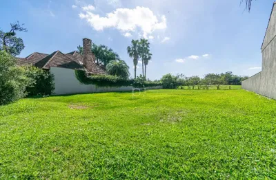 Terreno em condomínio fechado à venda na avenida juca batista, 8000, belém novo, porto alegre por r$ 680.000