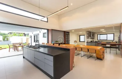 Casa em condomínio fechado com 3 quartos à venda na estrada das três meninas, 1400, vila nova, porto alegre por r$ 2.690.000