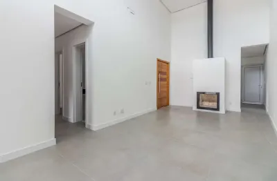 Casa em condomínio fechado com 3 quartos à venda na rua eroni soares machado, 300, aberta dos morros, porto alegre por r$ 640.000