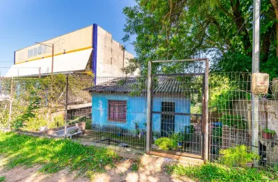 Terreno à venda na avenida da serraria, 781, espírito santo, porto alegre
