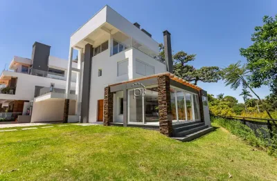Casa em condomínio fechado com 4 quartos para alugar na avenida coronel marcos, 1239, ipanema, porto alegre por r$ 29.000