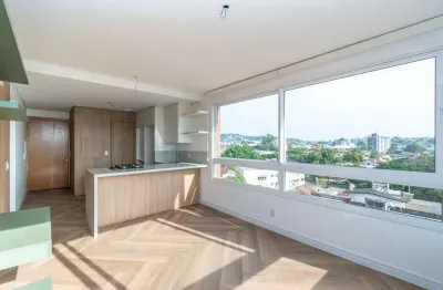 Apartamento com 2 quartos à venda na rua doutor barcelos, 2559, camaquã, porto alegre por r$ 606.880